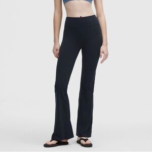 Lululemon Groove Flare Yoga Pants